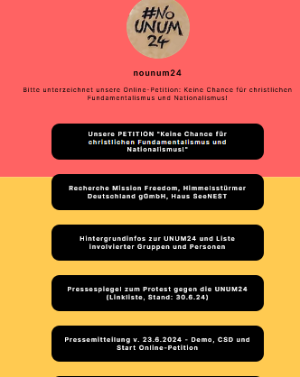 Vielen Dank allen Teilnehmenden und unseren Gästen auf dem Podium