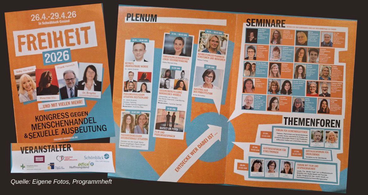 Kongress der Unfreiheit (Teil 2)