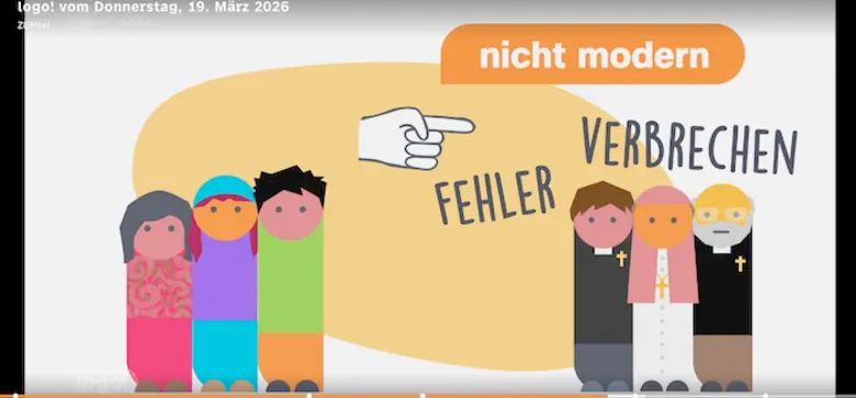 ZDF knickt vor christlichen Fundamentalist*innen ein